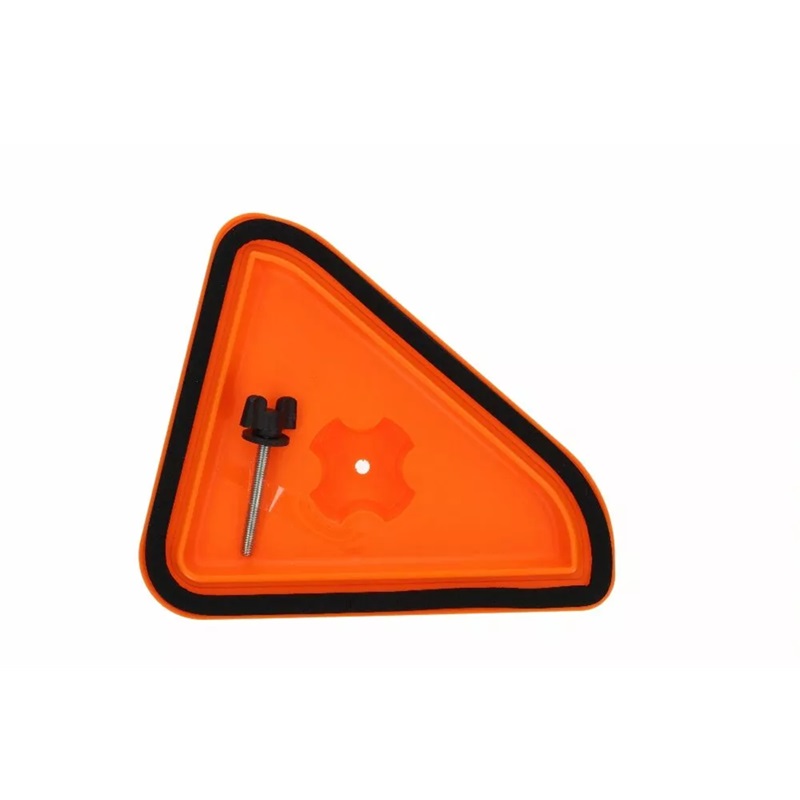 Powerflow Luftfilterkasten-Abdeckung Honda CRF250/450R  25->