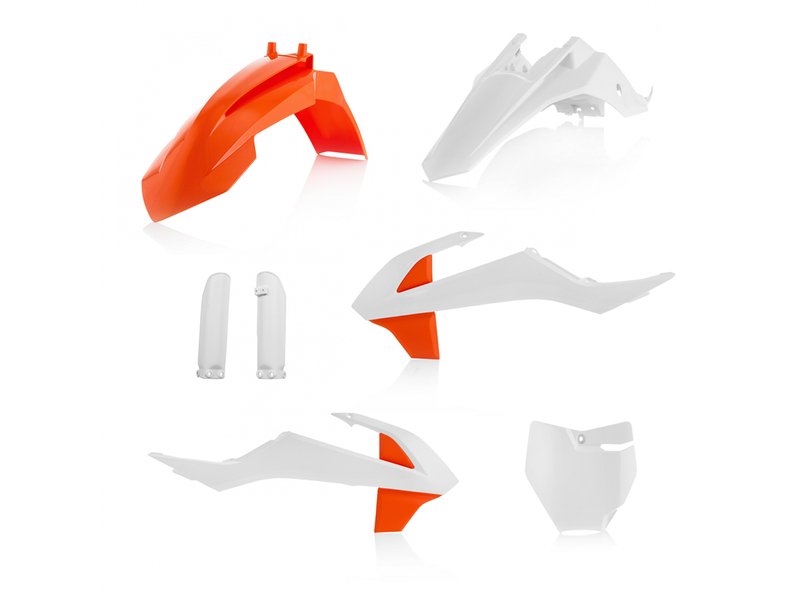 AC Plastiksatz kompl. passend bei SX 50 16- OEM 23 AC Plastiksatz kompl. passend bei SX 50 16- OEM 23