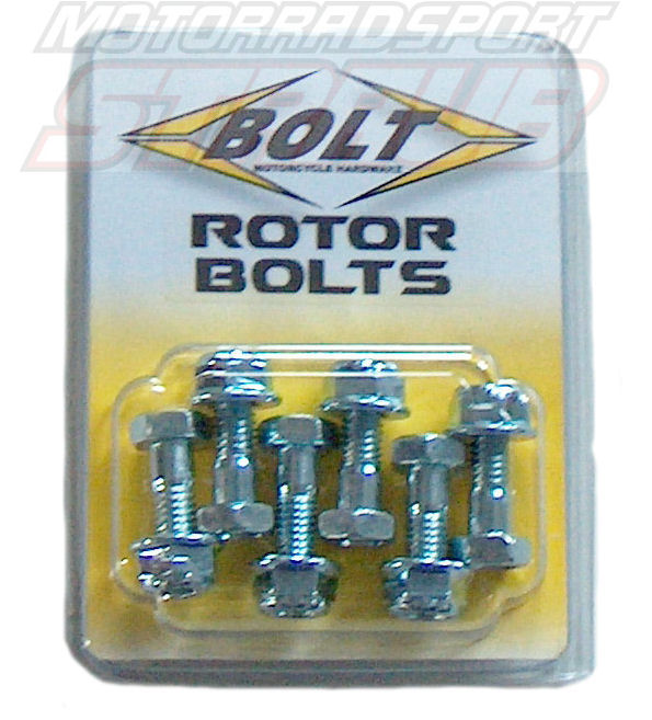 Bremsscheibenbolzenkit HONDA 12-teilig Bremsscheibenbolzenkit HONDA 12-teilig