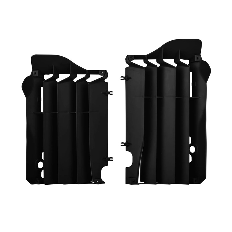 Kühlergitter für Honda CRF450R 13-14 schwarz Kühlergitter für Honda CRF450R 13-14 schwarz