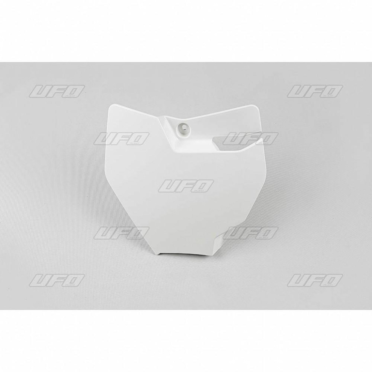 Starttafel vorn KTM SX65 16-18 weiß Starttafel vorn KTM SX65 16-18 weiß