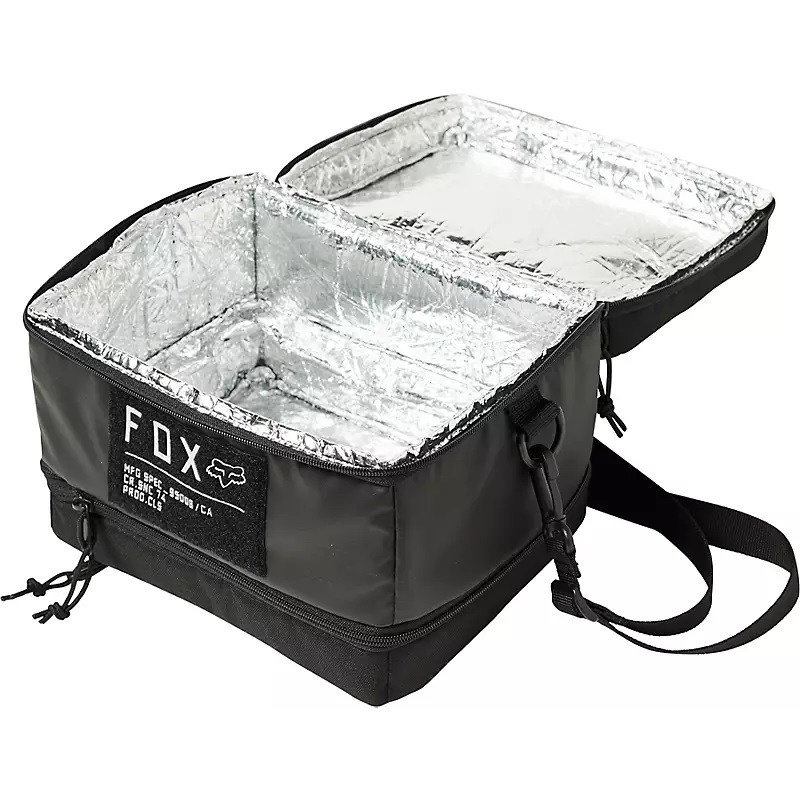 FOX Weekender Soft Cooler schwarz FOX Weekender Soft Cooler schwarz