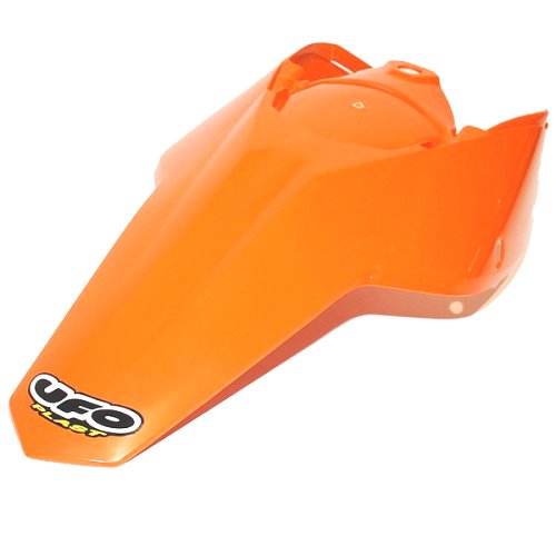 UFO-Plast KTM SX65 Kotflügel hinten mit Seitenteilen 09- UFO-Plast KTM SX65 Kotflügel hinten mit Seitenteilen 09-