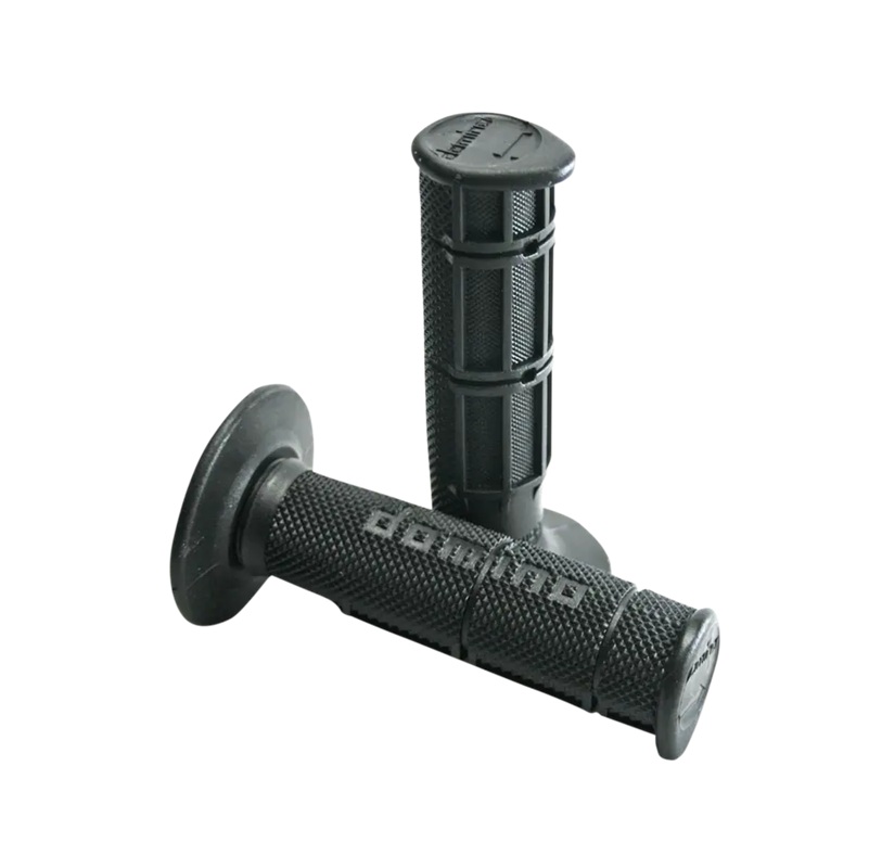 DOMINO Off-Road Griffgummis schwarz 