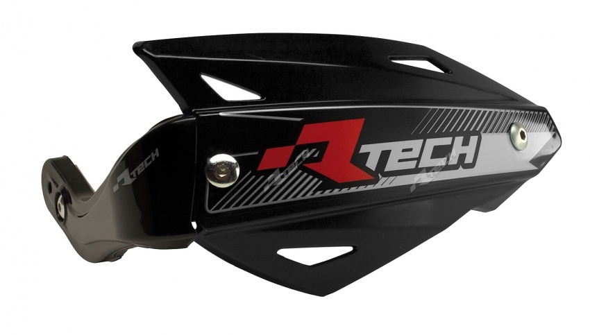 ATV Handschalen universal schwarz 2Stück ATV Handschalen universal schwarz 2Stück