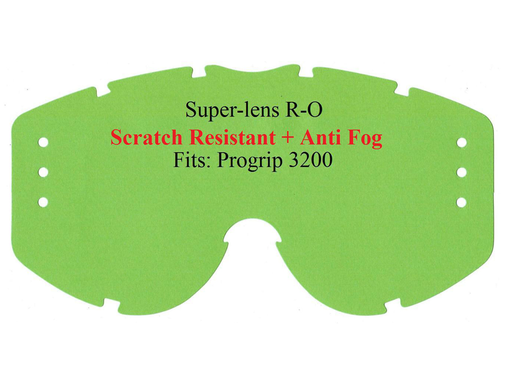 Ersatzglas Pro Grip 3200 Roll Off Brille Ersatzglas Pro Grip 3200 Roll Off Brille