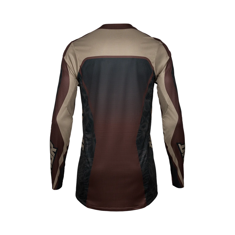 FOX Flexair HD38 Trikot Braun