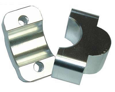 Lenkererhöhung 35mm für KTM mit 28,6mm Lenker Lenkererhöhung 35mm für KTM mit 28,6mm Lenker