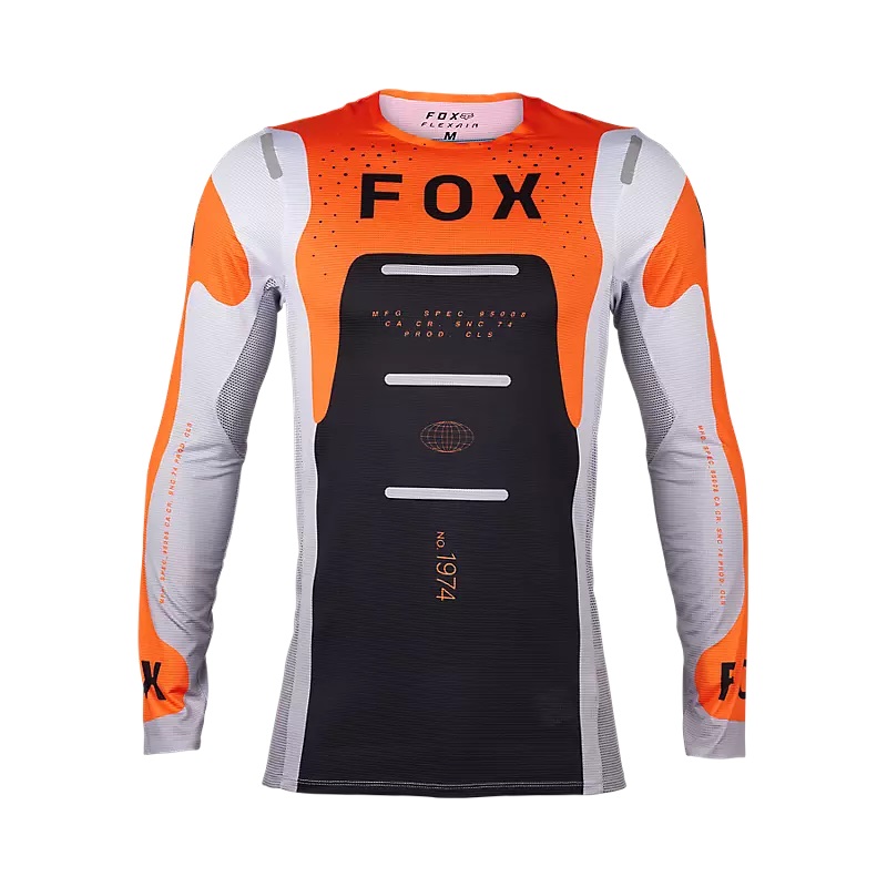 Flexair Magnetic Jersey Flo Orange Flexair Magnetic Jersey Flo Orange