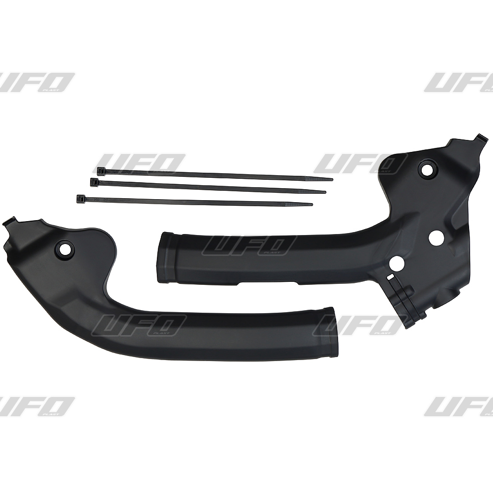 Rahmenschützer KTM SX85 18-> schwarz Rahmenschützer KTM SX85 18-> schwarz