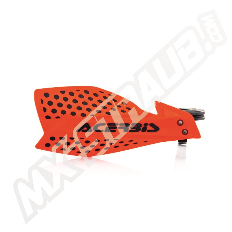 Acerbis X-ULTIMATE Handschützer rot/schwarz Acerbis X-ULTIMATE Handschützer rot/schwarz