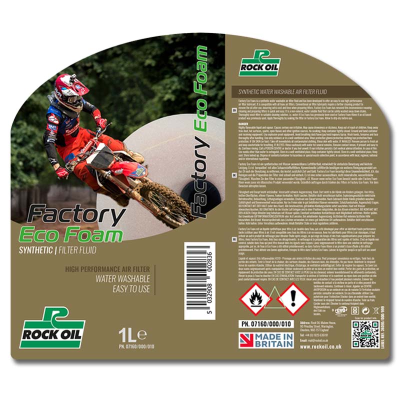 Factory Eco Foam 1 Liter