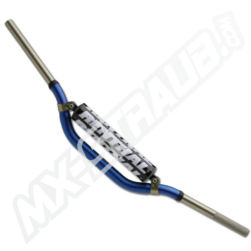 Renthal Lenker Twin Wall blau Modell: RC / Orig. Honda und Kawasaki Typ: 997 Renthal Lenker Twin Wall blau Modell: RC / Orig. Honda und Kawasaki Typ: 997