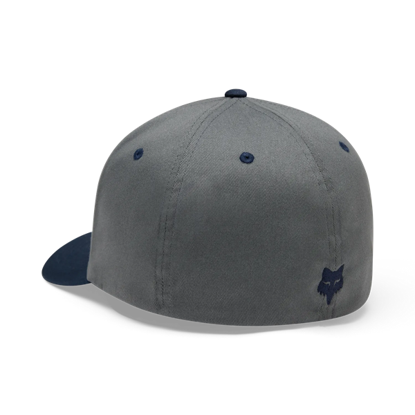Fuel Flexfit Cap Pewter
