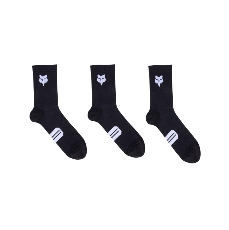 Socken 3er Pack Ranger 15 cm hoch schwarz Socken 3er Pack Ranger 15 cm hoch schwarz