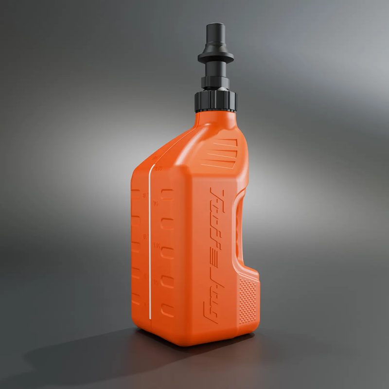 Schnelltank-Kanister 10L Orange