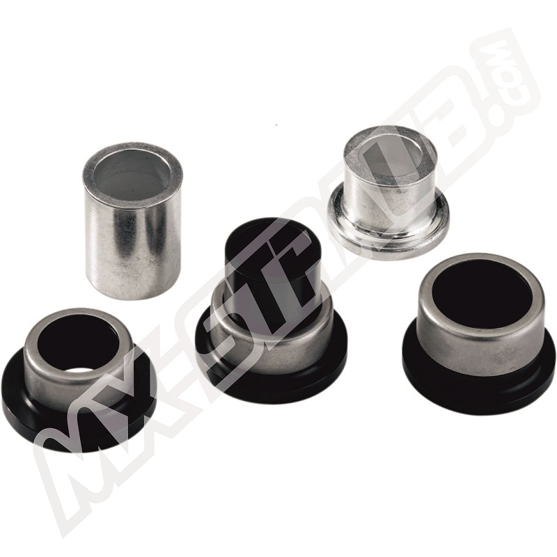 All Balls Buchsen für Hinterrad mit Stahlring KX(F) ab 03 All Balls Buchsen für Hinterrad mit Stahlring KX(F) ab 03