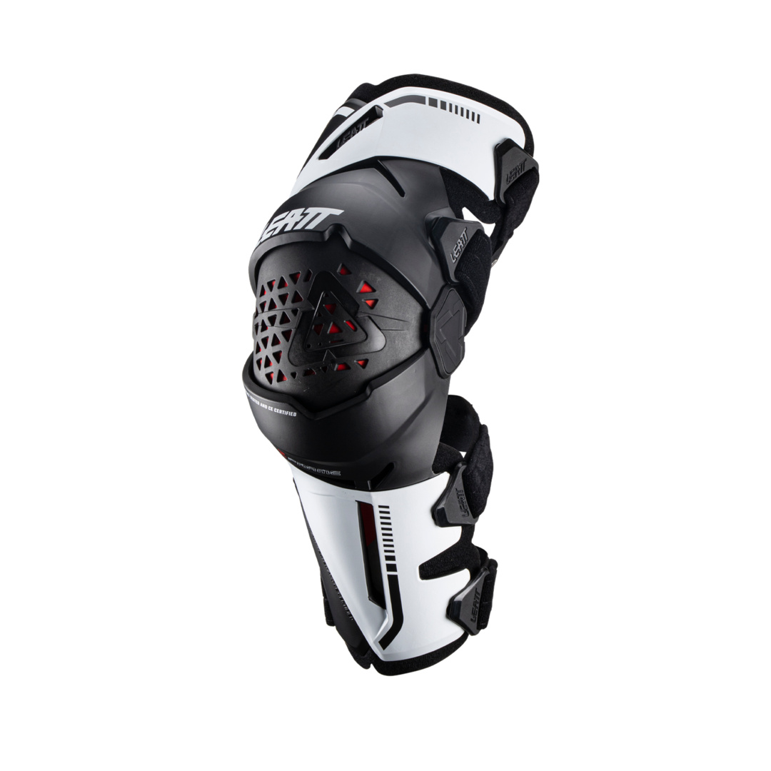 Leatt Knieorthese Z-Frame 1 Paar weiss Gr: L Leatt Knieorthese Z-Frame 1 Paar weiss Gr: L