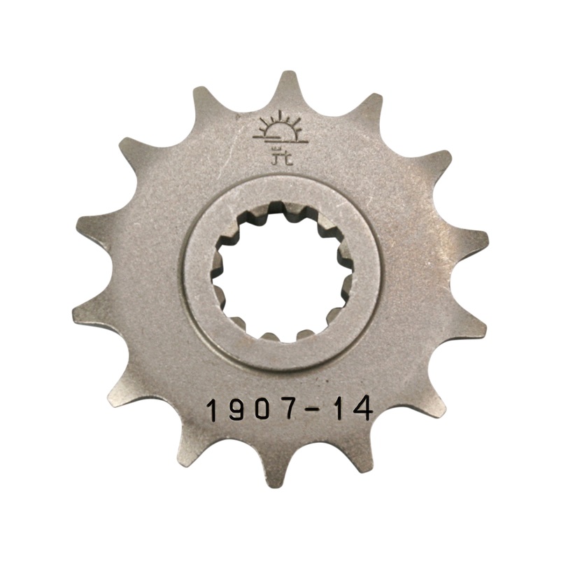 Motorritzel für KTM SX65 98-23 14Z Motorritzel für KTM SX65 98-23 14Z