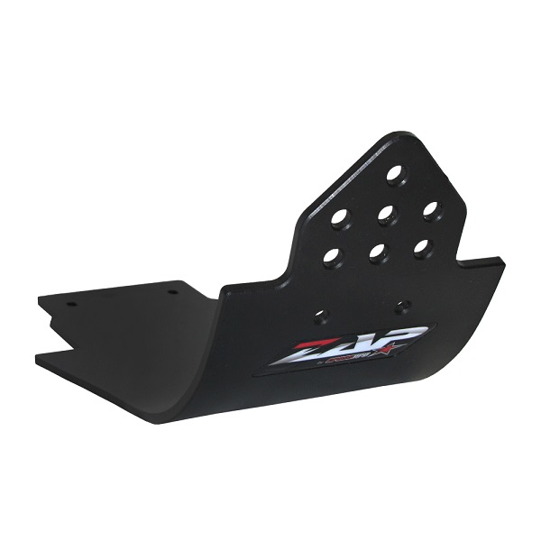 ZAP PE-HD Glide Plate MX KXF 450 16-> ZAP PE-HD Glide Plate MX KXF 450 16->