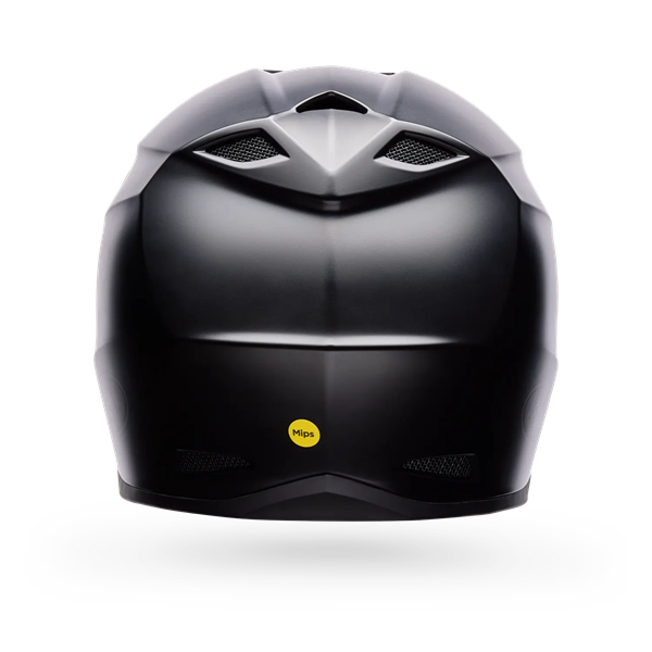 MX-10 Helm Mips Solid Matt Schwarz