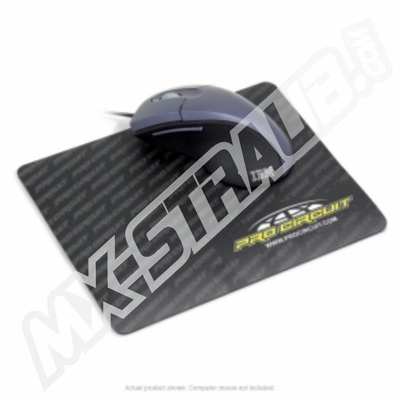 Pro Circuit Computer Mouse Pad