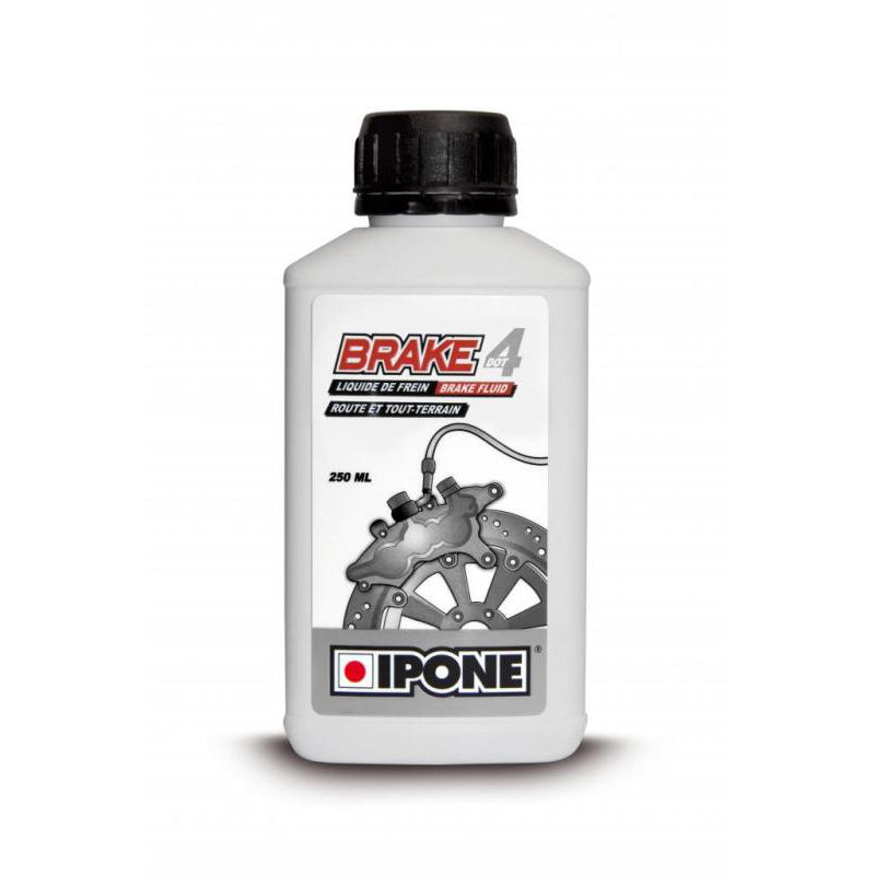 IPONE Bremsflüssigkeit DOT 4 250ml IPONE Bremsflüssigkeit DOT 4 250ml
