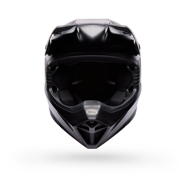 MX-10 Helm Mips Solid Matt Schwarz