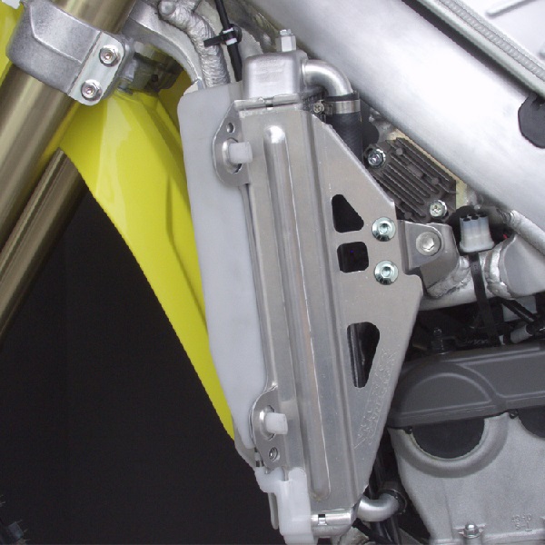 Works Connection Kühlerschutz Suzuki RMZ250  10-15