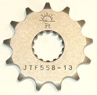 JT Motorritzel YZ85 02- 13Z