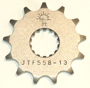 JT Motorritzel YZ85 02- 13Z JT Motorritzel YZ85 02- 13Z
