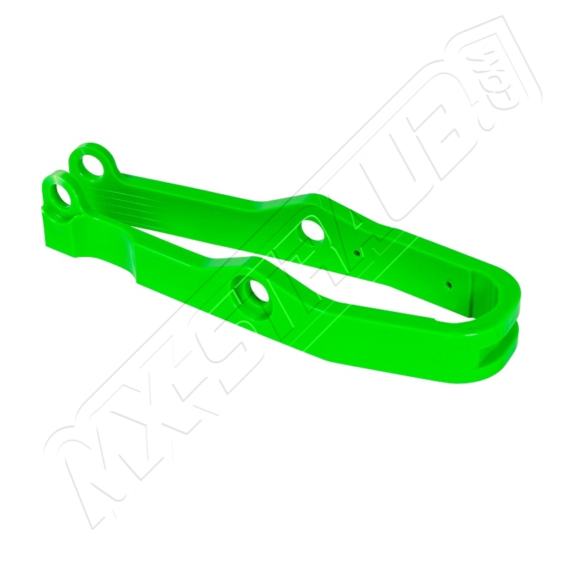 Race Tech Schwingenschleifer KX80/85 ab 98-> Grün