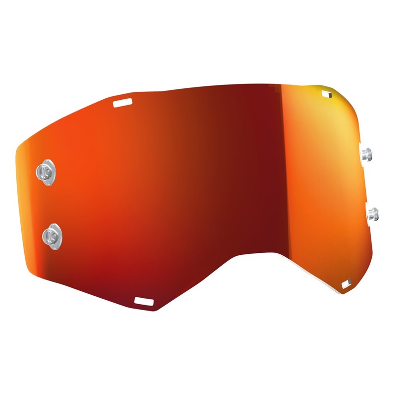 Scott Prospect/Fury Ersatzglas SGL Works Chrome Orange Scott Prospect/Fury Ersatzglas SGL Works Chrome Orange