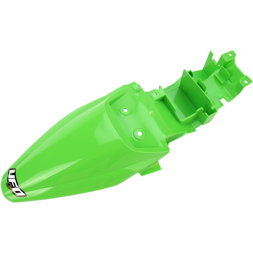 Ufo Kotflügel hinten KLX 110 10- grün Ufo Kotflügel hinten KLX 110 10- grün