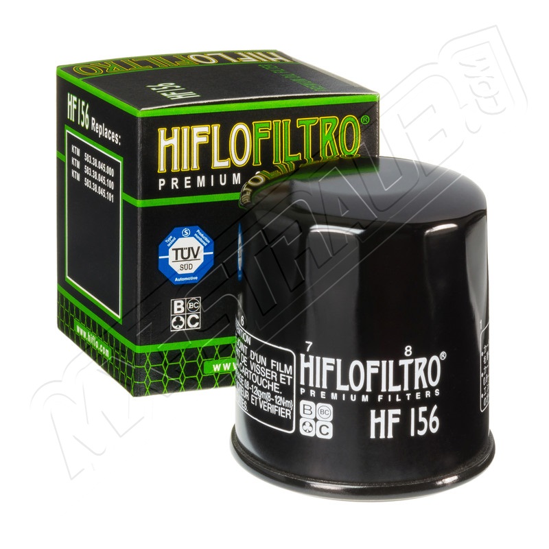 HIFLO Ölfilter KTM LC4 Patrone