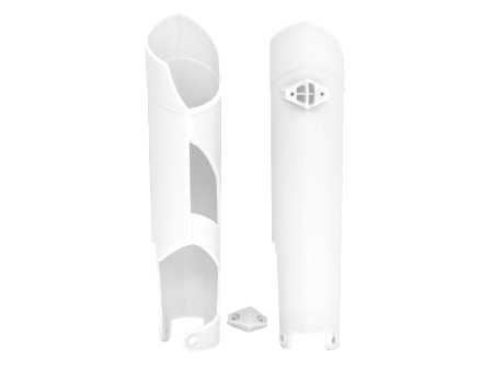 RaceTech Gabelschützer für HSQ TC 13-14 weiß RaceTech Gabelschützer für HSQ TC 13-14 weiß