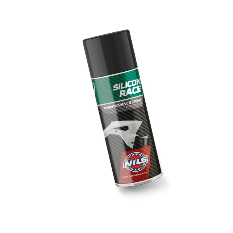 Nils Silicon Race Spray 400ml Nils Silicon Race Spray 400ml