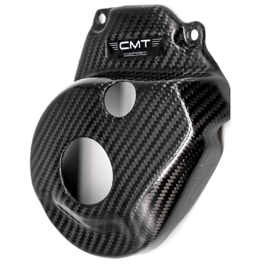 CMT Carbon Zündungsdeckelschutz KX 450  19-23