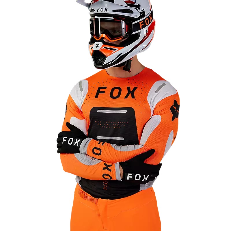 Flexair Magnetic Jersey Flo Orange Flexair Magnetic Jersey Flo Orange