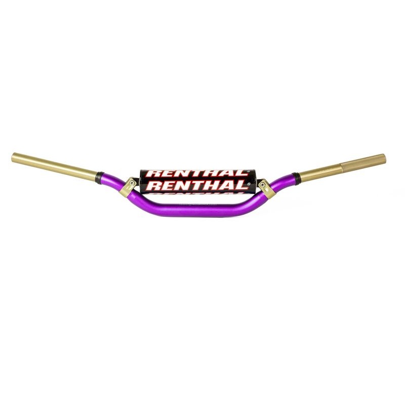 Renthal Lenker Twin Wall Violett Modell: Windham/Reed Typ: 998