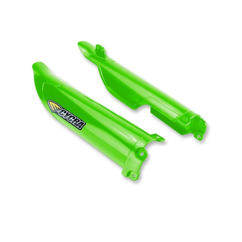 Cycra Gabelschützer KXF250/450 09-15 grün