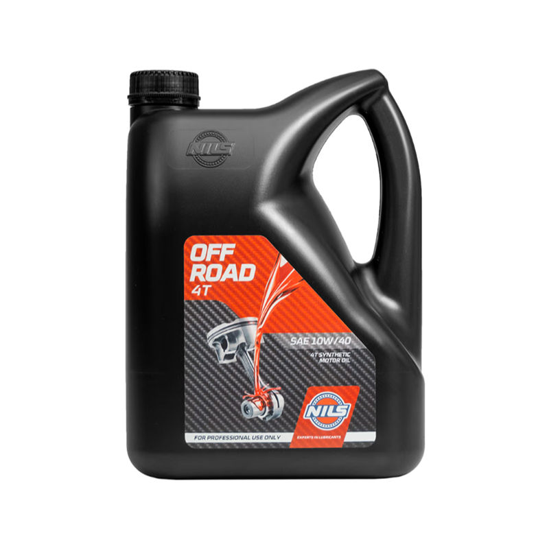 NILS SPORT SAE 10W-40 4 Liter
