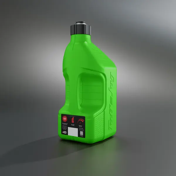 Schnelltank-Kanister 10L grün(KX)