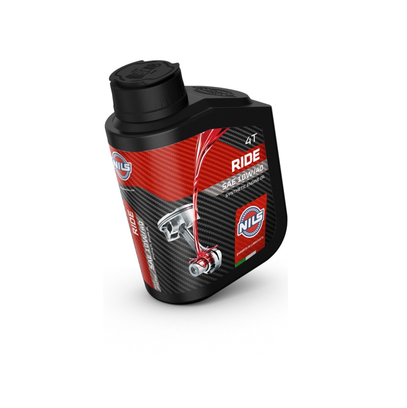 NILS RIDE SAE 10W-40 1Liter NILS RIDE SAE 10W-40 1Liter
