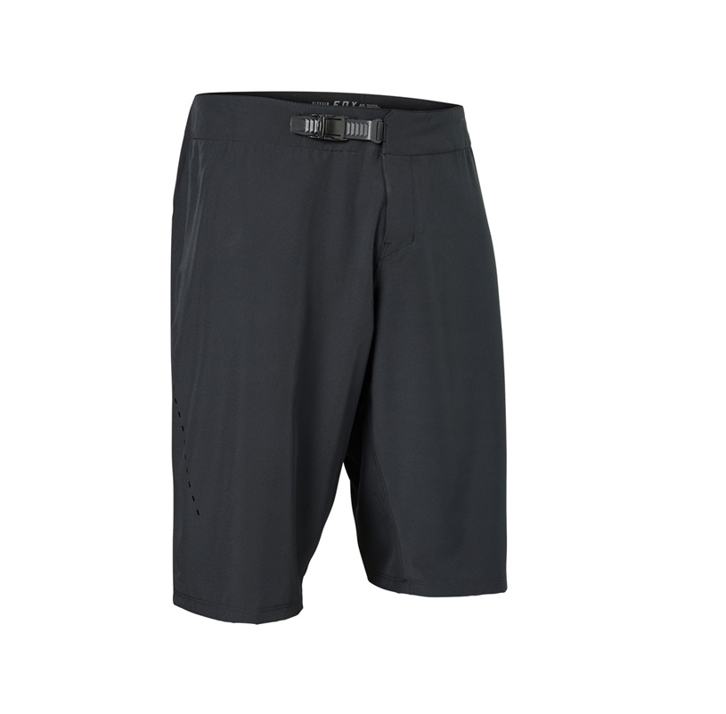 FOX Flexair Lite Shorts mit Innenhose schwarz Gr. 32 FOX Flexair Lite Shorts mit Innenhose schwarz Gr. 32
