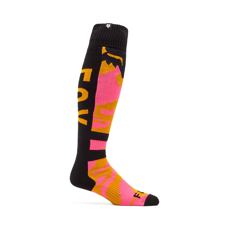FOX MX 180 Kairos Socken Mandarine FOX MX 180 Kairos Socken Mandarine