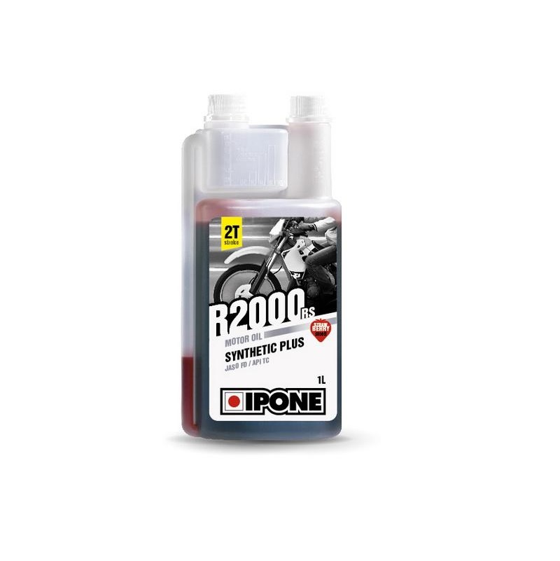 IPONE R 2000 RS 2-Takt Erdbeere 1Liter IPONE R 2000 RS 2-Takt Erdbeere 1Liter