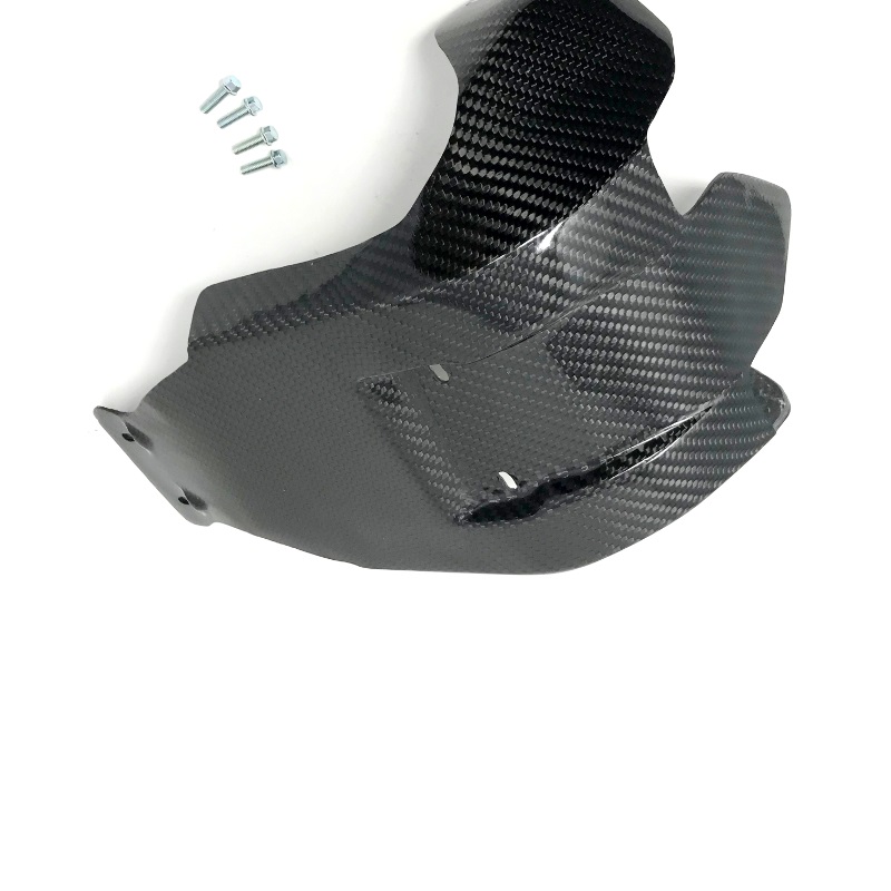 CMT Carbon Motorschutz-Platte KX 250 21- / 450 19- CMT Carbon Motorschutz-Platte KX 250 21- / 450 19-