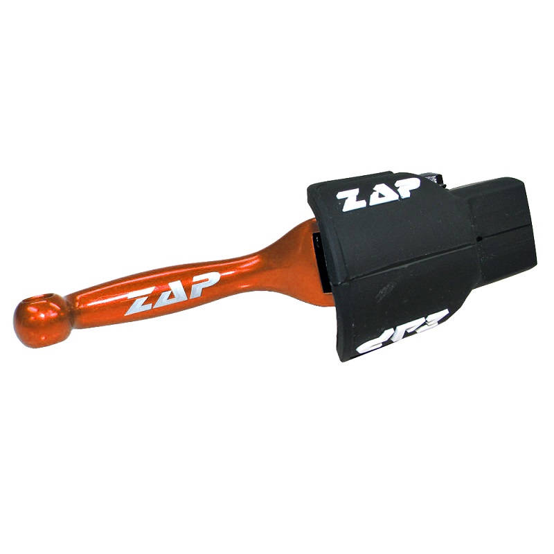 ZAP Flex-Bremshebel KTM SX 85 13-/ KTM Freeride Orange ZAP Flex-Bremshebel KTM SX 85 13-/ KTM Freeride Orange