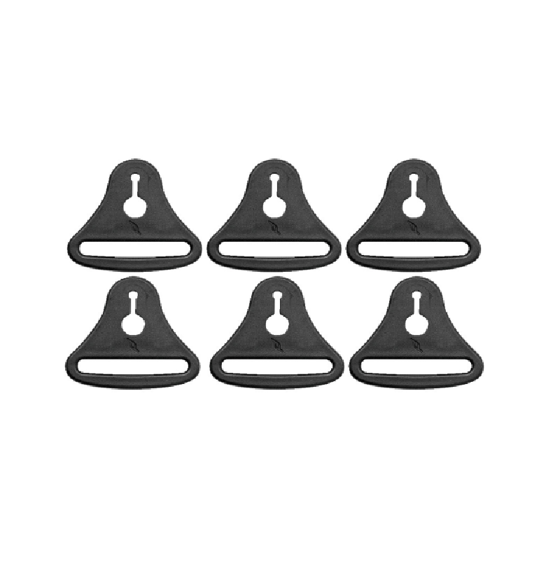 Ersatz Bandschnallen 6Stück für POD Knieorthese ® K700 / POD ® K300 sowie ® K8 Ersatz Bandschnallen 6Stück für POD Knieorthese ® K700 / POD ® K300 sowie ® K8